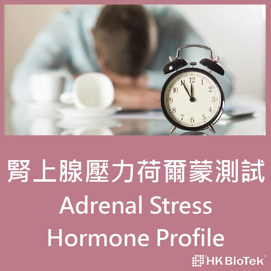 Adrenal Stress Hormone Profile