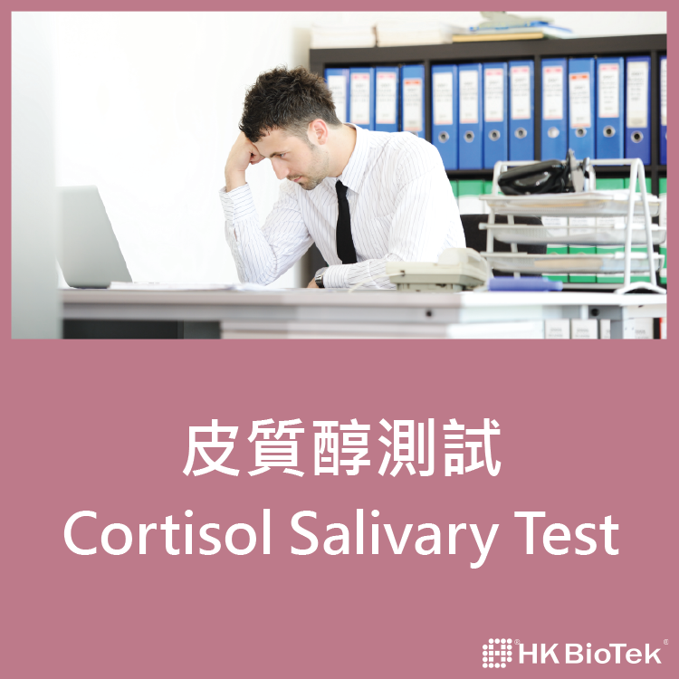 Cortisol Salivary Test