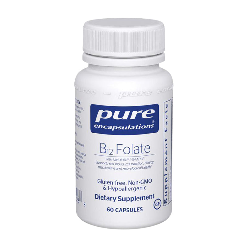 B12 Folate