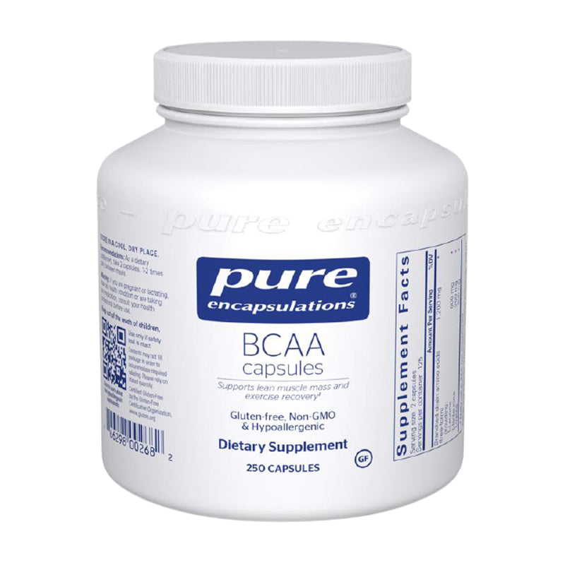 BCAA Capsules