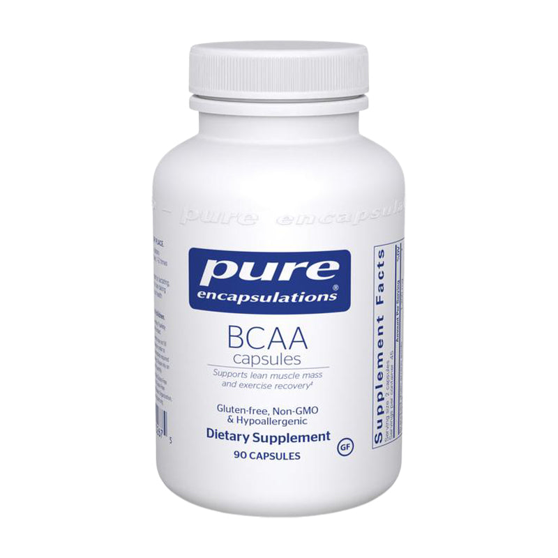 BCAA Capsules