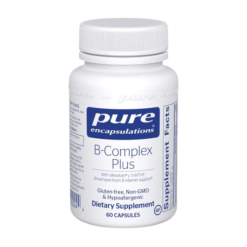 B-Complex Plus