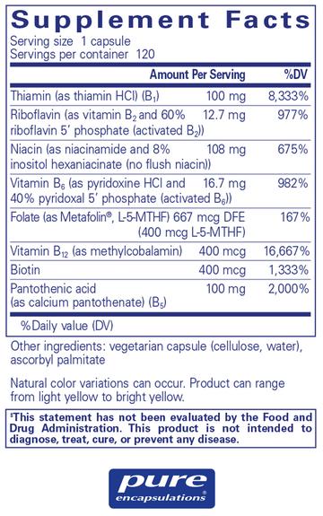 B-Complex Plus