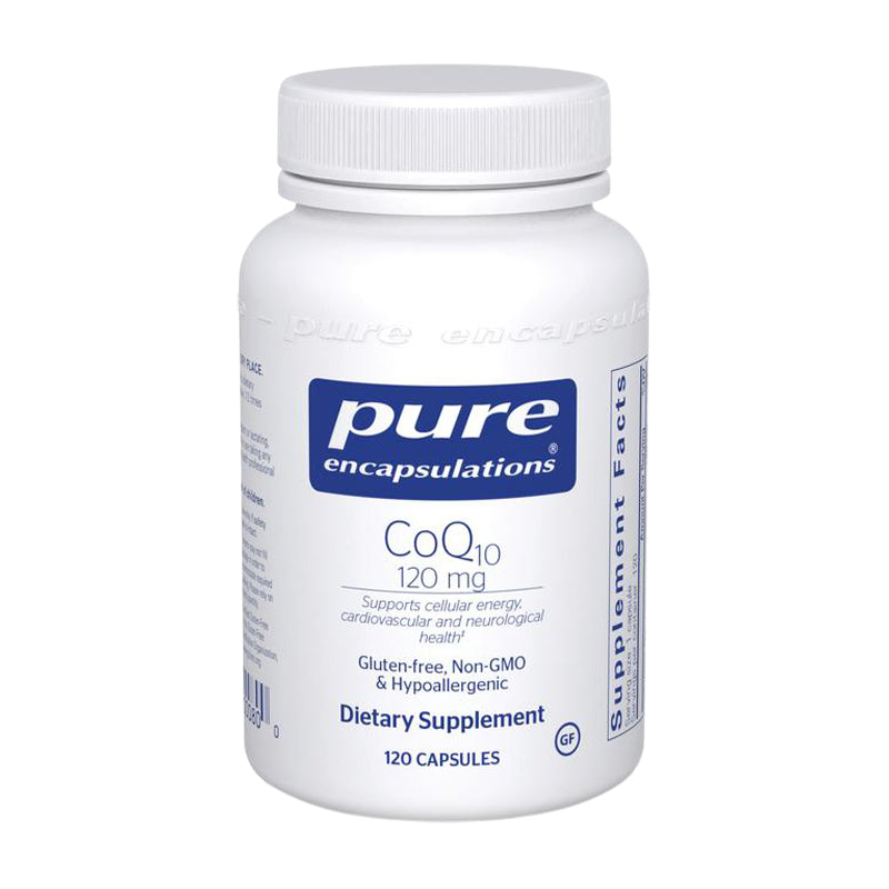 Co Q10 – 120 mg