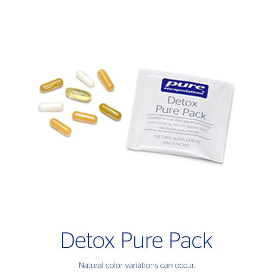 Detox Pure Pack