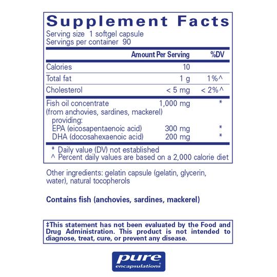 EPA/DHA Essentials