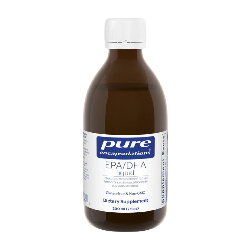 EPA/DHA Liquid (lemon Flavor) 200ml