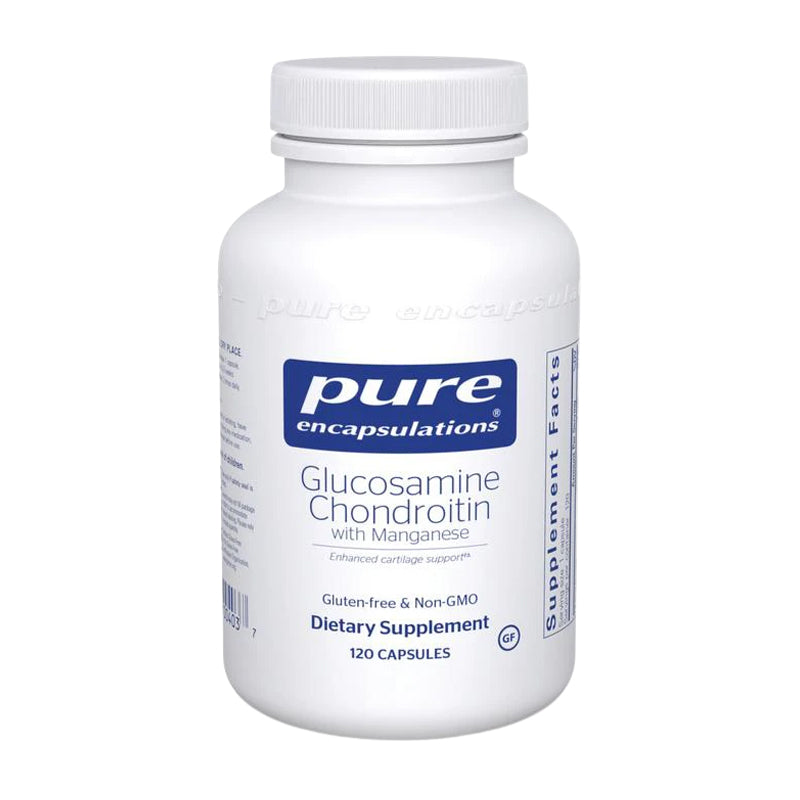 Glucosamine+Chondroitin w/ Manganese