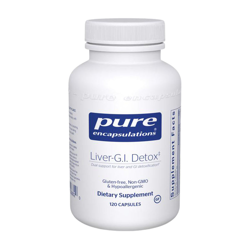 Liver-G.I. Detox