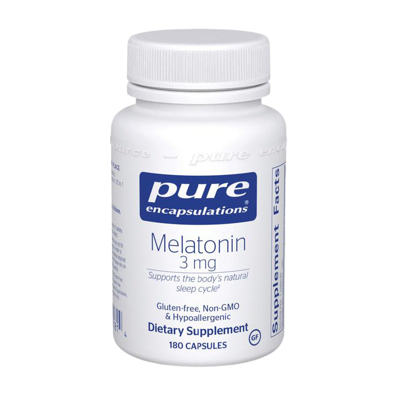 Melatonin 3mg