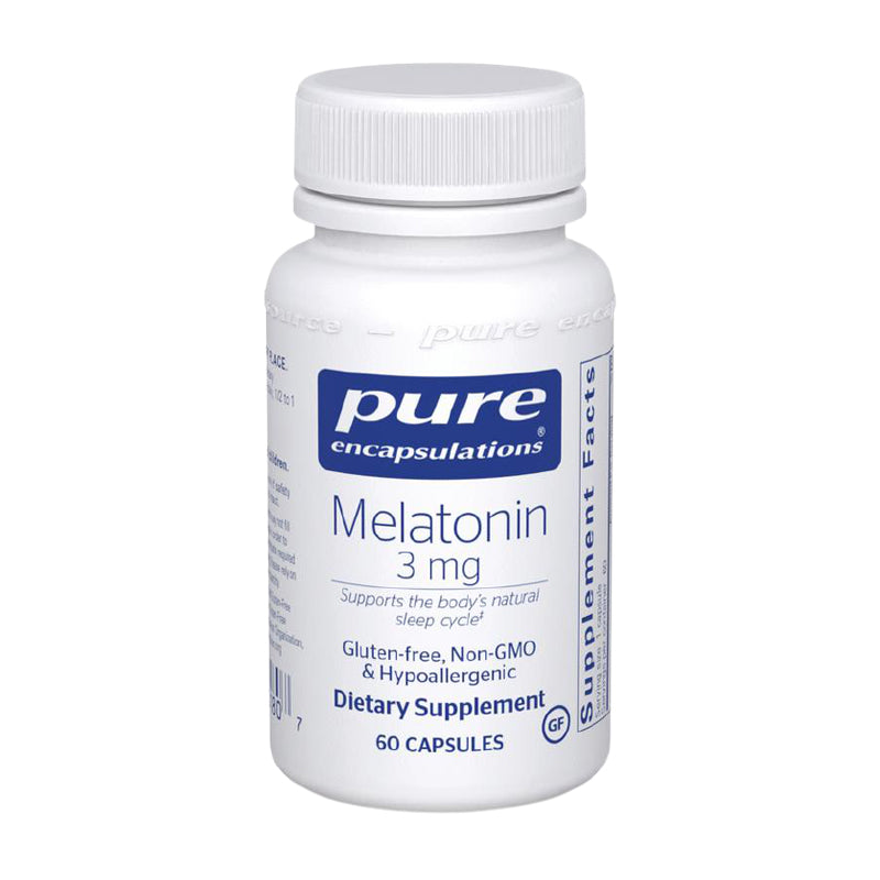 Melatonin 3mg