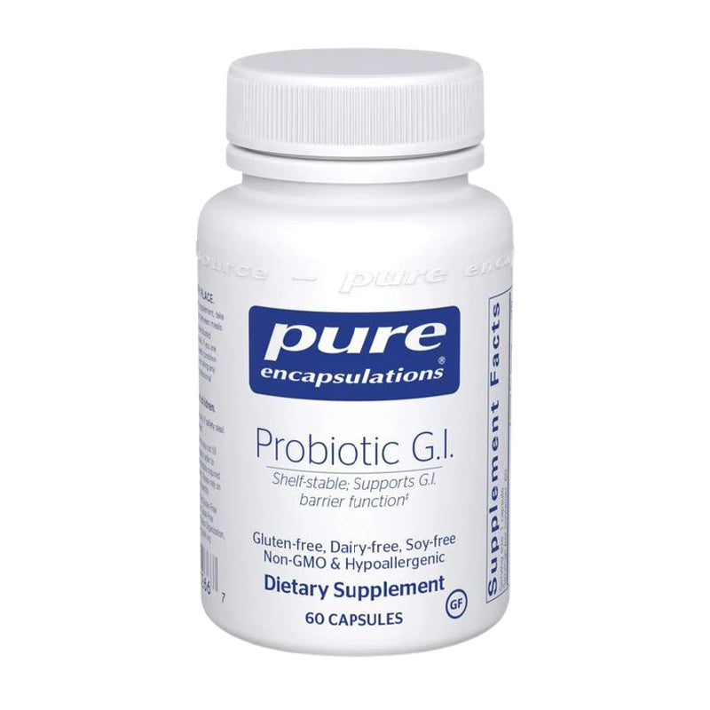 Probiotic G.I. 60’s