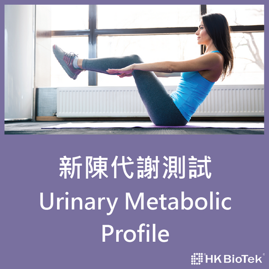 Urinary Metabolic Profile