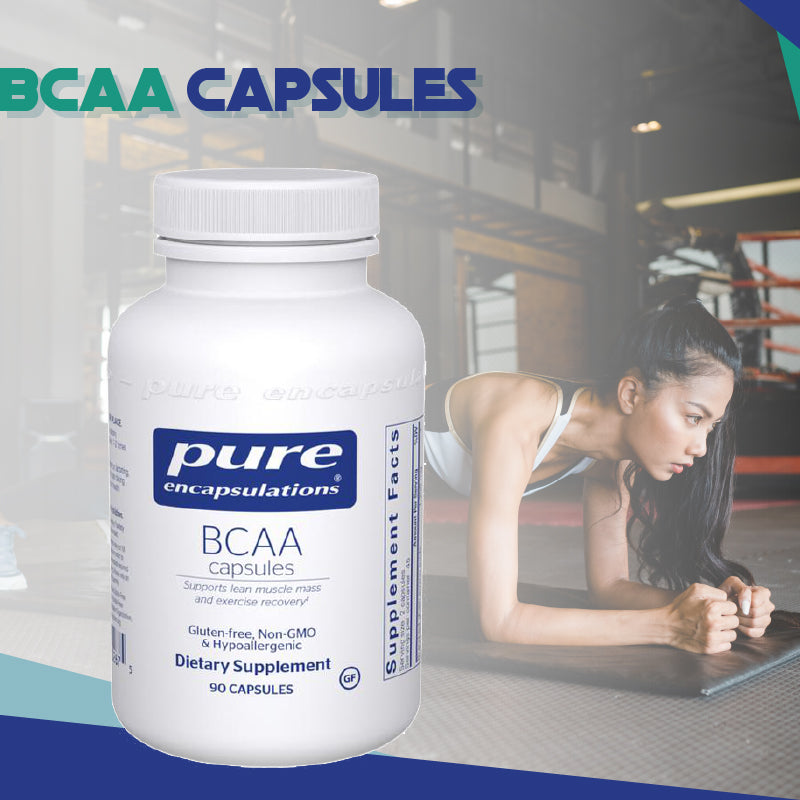 BCAA Capsules