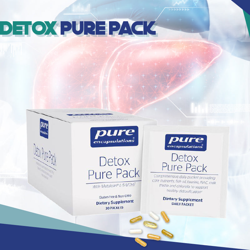 Detox Pure Pack