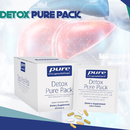 Detox Pure Pack