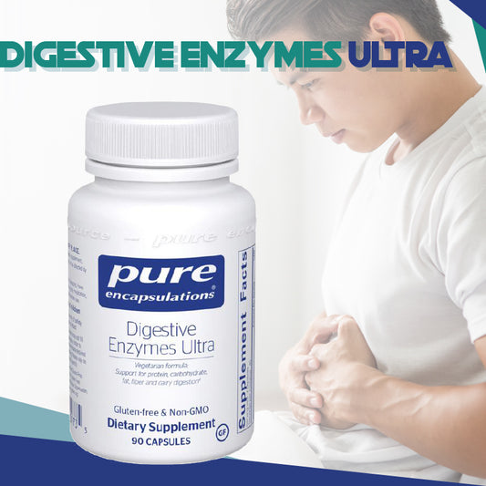 Digestive Enzymes Ultra