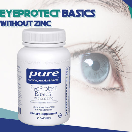 Eye Protect Basics w/o Zinc