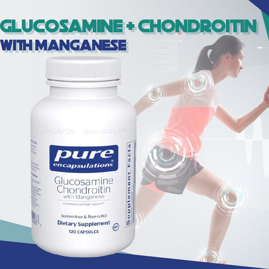 Glucosamine+Chondroitin w/ Manganese