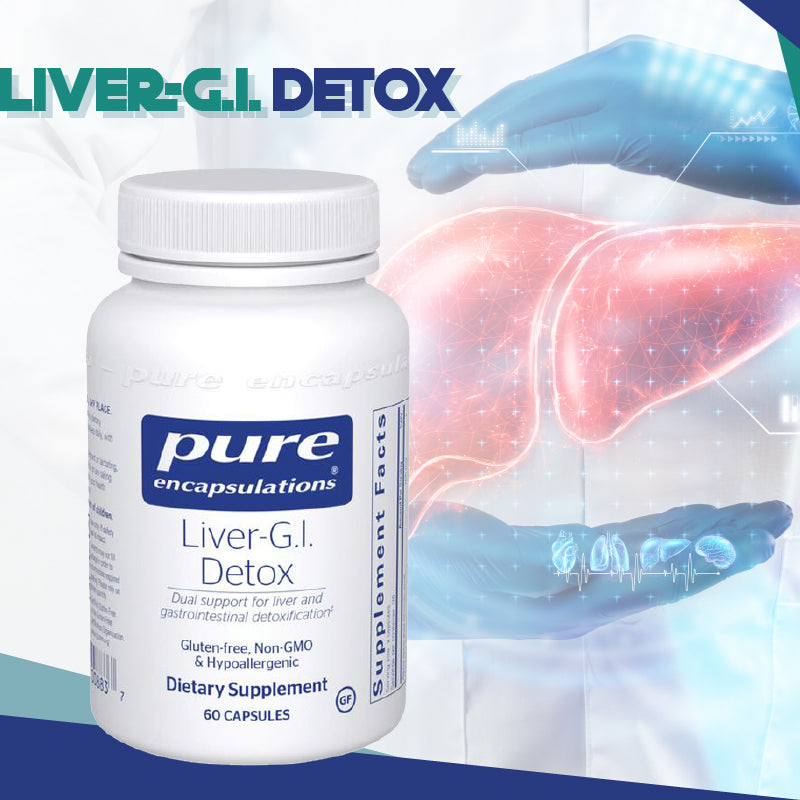 Liver-G.I. Detox