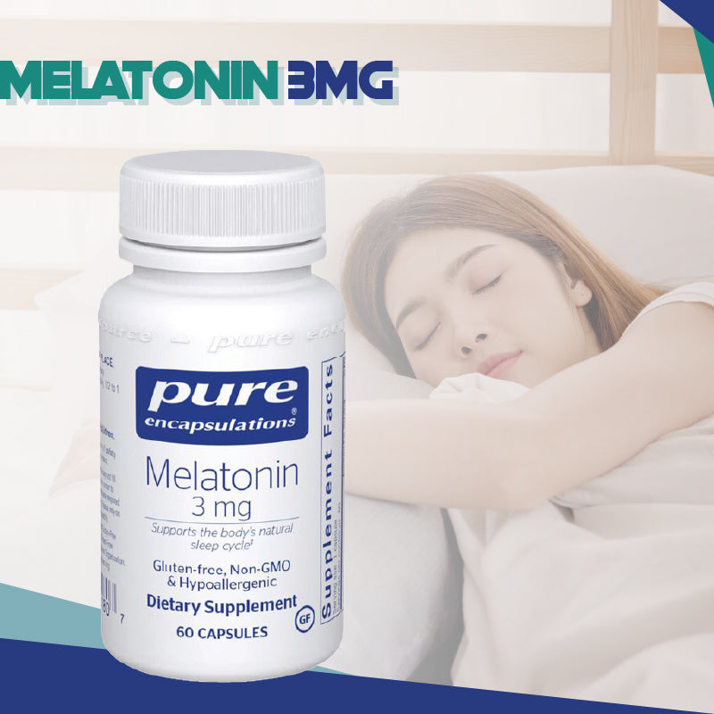 Melatonin 3mg