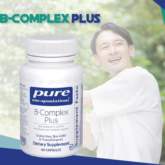 B-Complex Plus