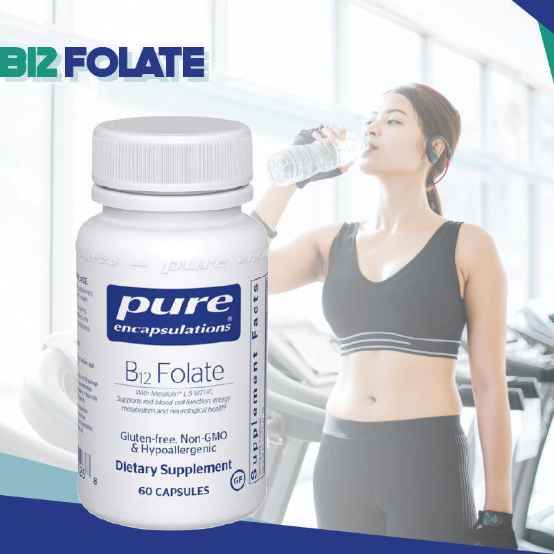 B12 Folate