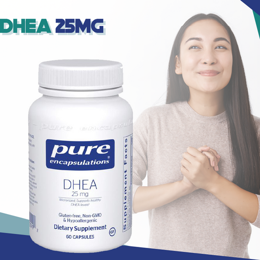 DHEA 25mg