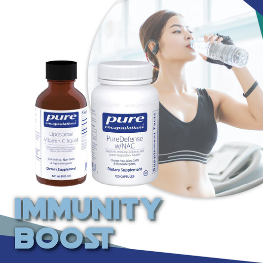 Immunity Boost Package