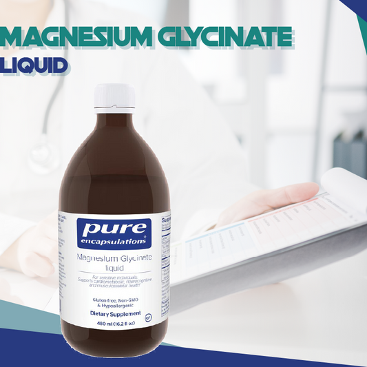 Magnesium Glycinate Liquid