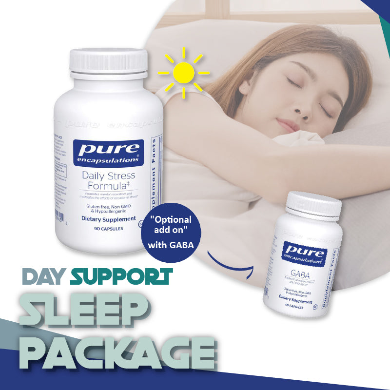 Sleep Package (Day Support)