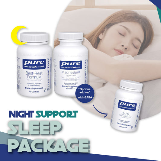 Sleep Package (Night Support)