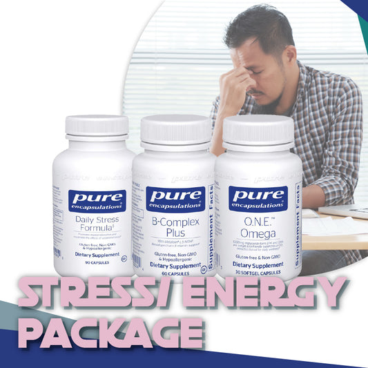 Stress/ Energy Package